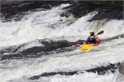 Annelies at Ohiopyle 2